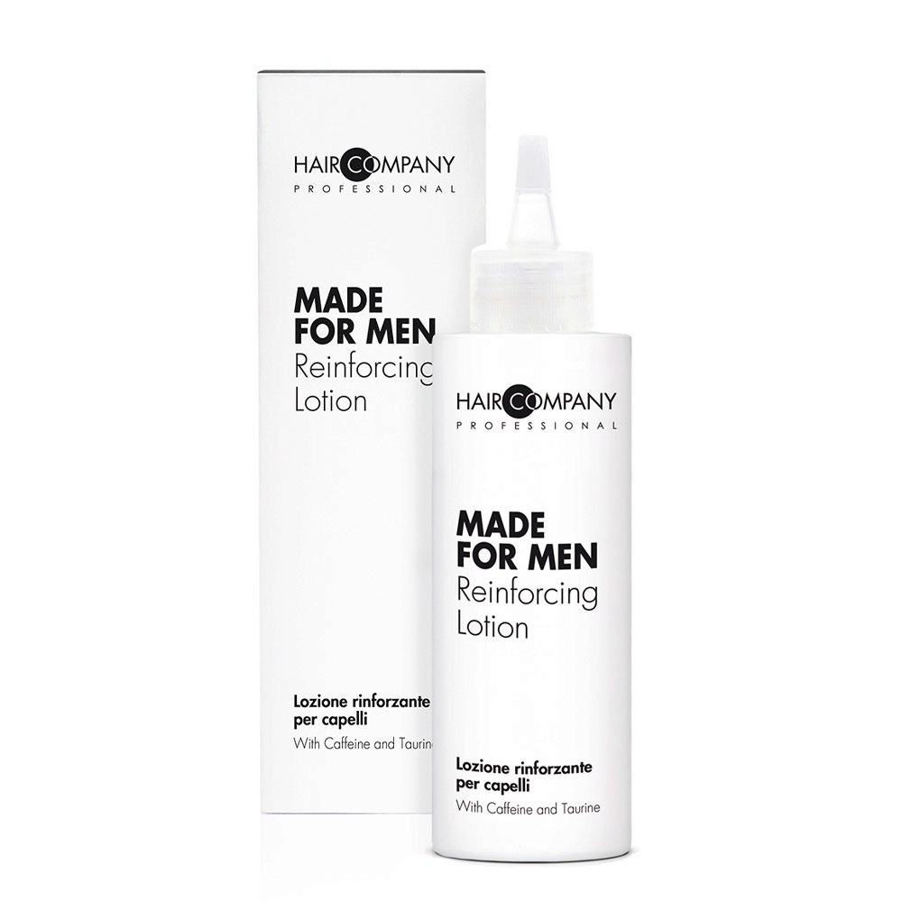 Hair Company Made For Men Reinforcing Lotion For Hair 125ml anticaduta