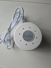 Yogasleep Dohm (weiß/grau) Die Original White Noise Maschine, entspannend natürlich