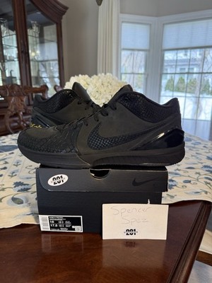 Nike Zoom Kobe 4 Protro Gift Of Mamba - Size 16 - FQ3544 001 DS