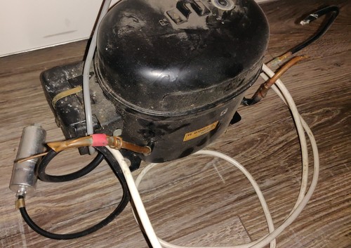 aspera  BK 1112Y847CA52  Kühlschrankkompressor R600a