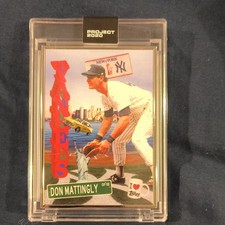 2020 Topps Project 2020 Baseball Cards Checklist Breakdown Guide 8
