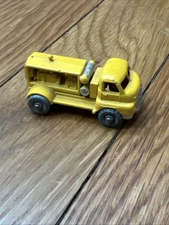 Vtg Lesney Matchbox 1950’s No.28 Bedford Compressor Lorry Made In England -Minty