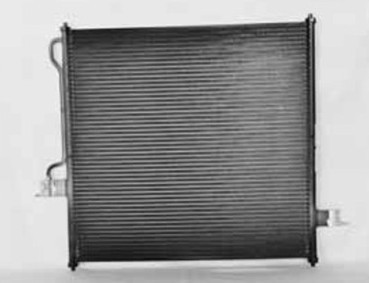 A/C Condenser 2002-2010 Ford Sport Ford Explorer Explorer Trac 4.0L V6 1L2Z