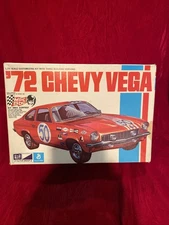 RARE ORIGINAL VINTAGE MPC 1972 CHEVY VEGA KIT **SEALED-BAG **SUPER C@@L!