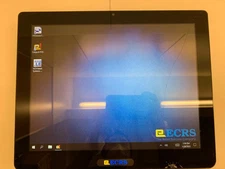 ECR Software ECRS Freedom Panel Point of Sale Windows 10 (Cracked Touchscreen)