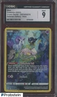 2023 Pokemon Crown Zenith GG10/GG70 Mew HOLO CGC 9 MINT