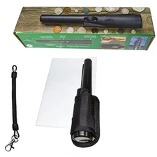 Pinpointer Handheld Metal Detector Waterproof Digger Edge