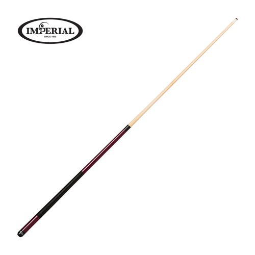 58" VISION SERIES WITH WRAP 2-PIECE IMPERIAL BILLIARDS POOL BILLIARD CUE STICK - Picture 26 of 40
