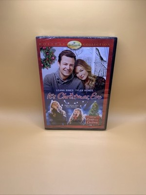 It's Christmas, Eve (DVD, 2018)