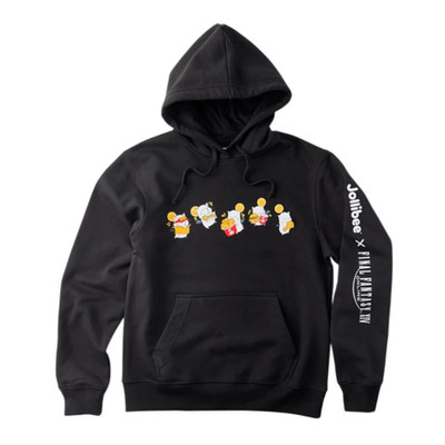 Jollibee FINAL FANTASY Moogle Hoodie Size S-5XL | eBay