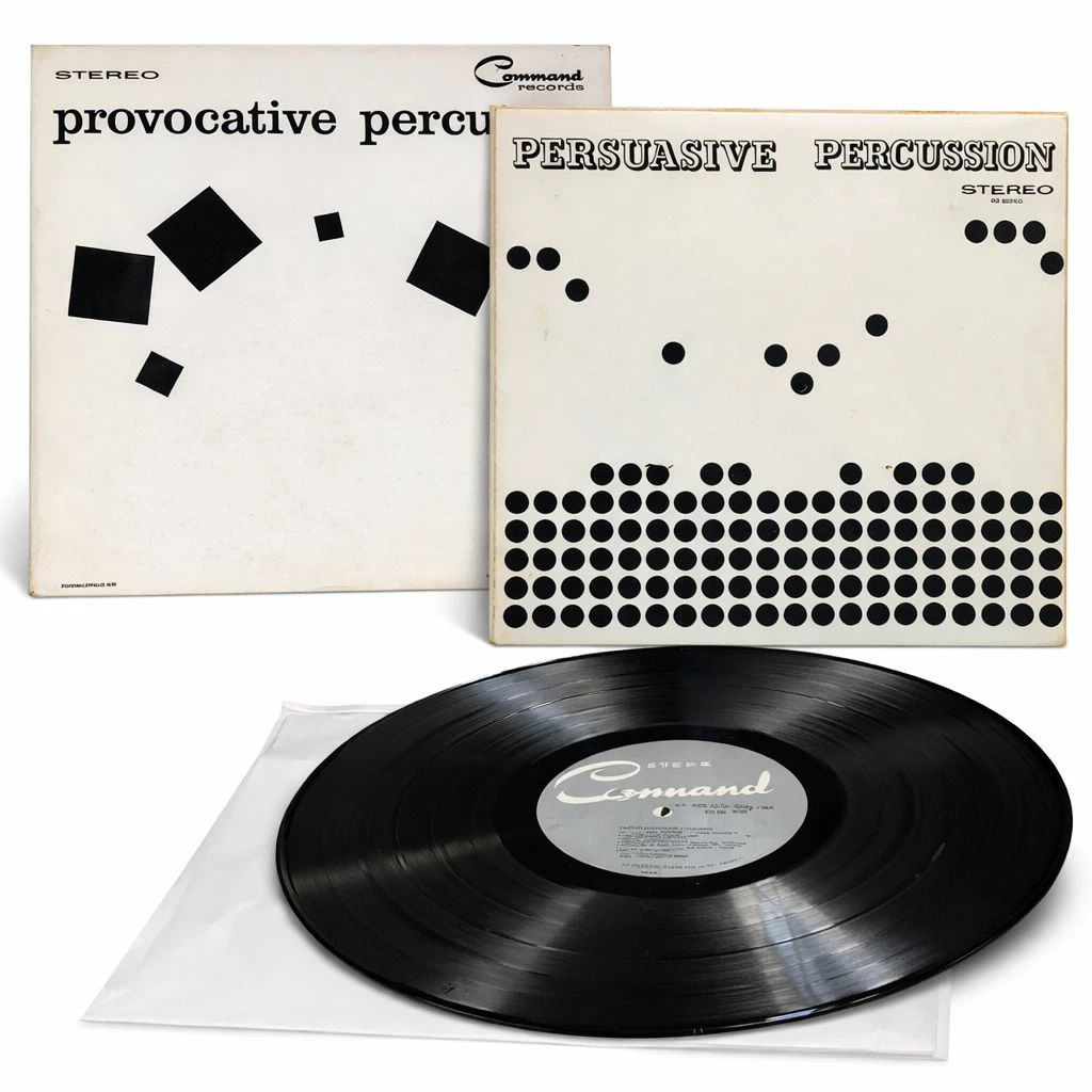 Command Records for sale | eBay