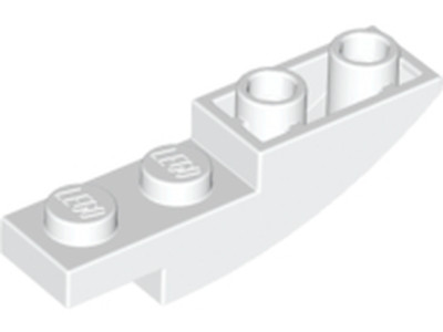 Lego Slope, Curved 4 x 1 Inverted-13547-Farbauswahl-color choice
