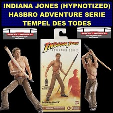 INDIANA JONES HASBRO ADVENTURE SERIE ACTION F...