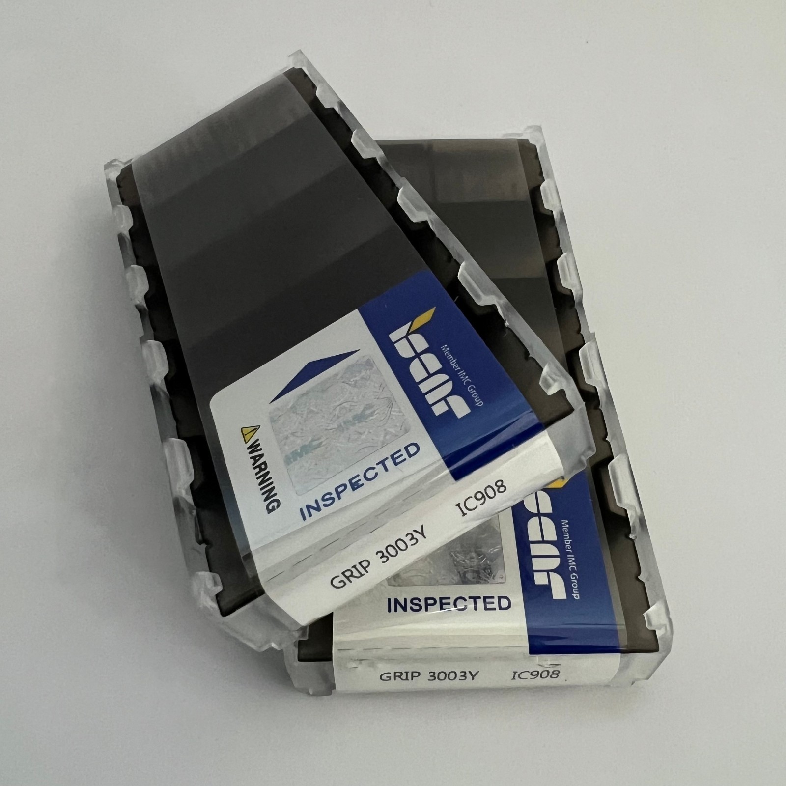 10Pcs/BOX ISCAR GRIP3003Y IC908
