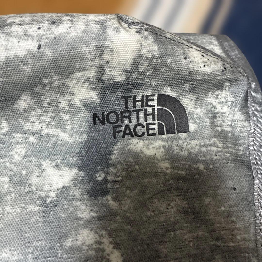 North Face Marble Pattern Backpack Backpack, , , - image 2