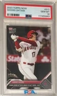 2023 Topps Now MLB PSA 10 Shohei Ohtani Los Angeles Angels #517 FRESH GRADE