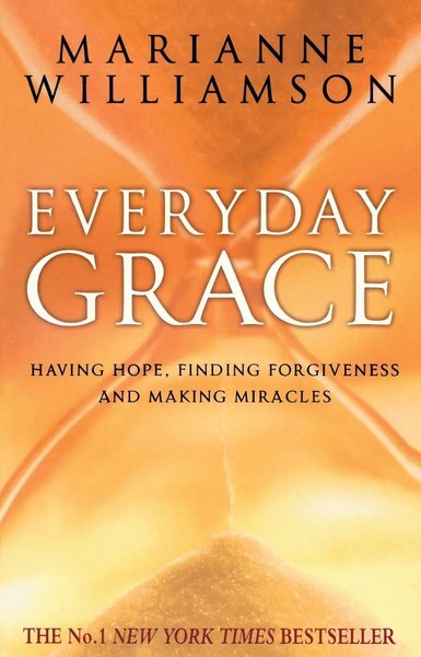 Everyday Grace Marianne Williamson Taschenbuch Kartoniert / Broschiert Englisch-image