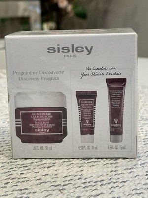 Sisley Black Rose Skin Infusion Cream Set