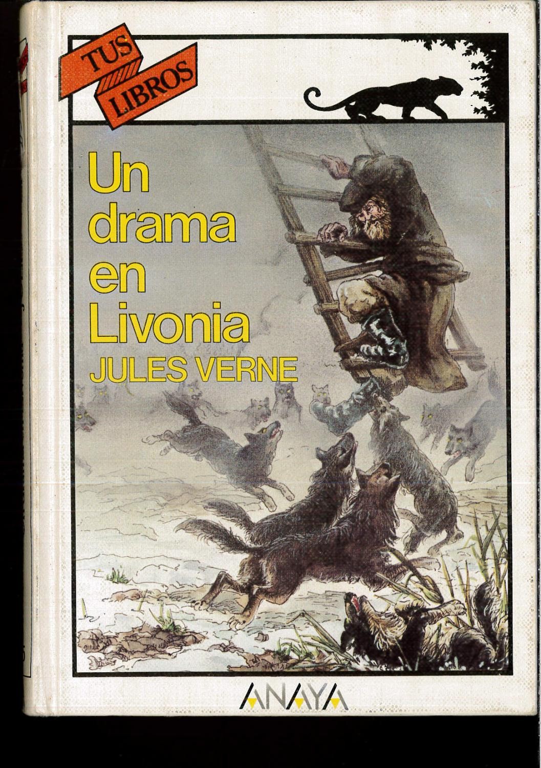 Un drama en Livonia