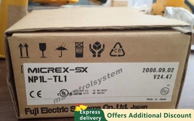 NP1L-TL1 Brand New Fast Shipping By DHL Special Offer Brand New Free Tax
