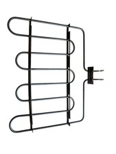 General Electric Range : Oven Bake Element WB44T10041 / WB44K10008 P7639