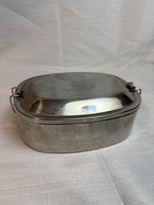 Metal Lunch Bento Box