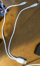 USB To 3.5 Mm Audio Cable
