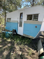 1967 Kit Companion Trailer - Happiness on Wheels!