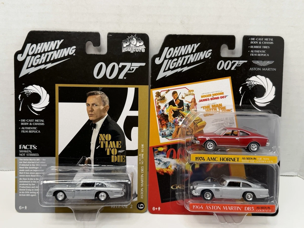 Johnny Lightning James Bond Diecast Cars for sale - eBay
