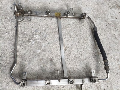 Kraftstoffverteiler Einspritzleiste 077133681T Audi RS6 Plus 4B 4,2T BCY BRV
