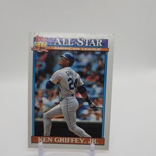 1991 Topps Baseball Cards 22