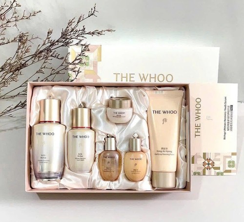 The History of Whoo Bichup Ultimate Recovery Youth Serum Special SET - Picture 2 of 6