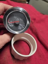 PACCAR GAUGE OEM SEC AIR, SECONDARY AIR PSI, PRESSURE Q43-1092-102