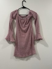 Fashionova Pink Dress