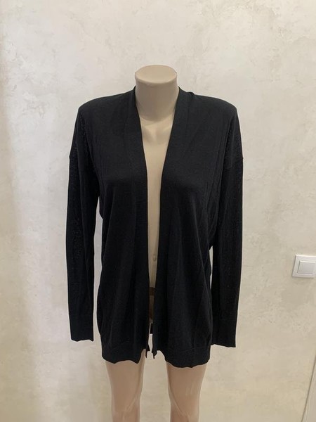 Women Uniqlo Sweater Black 38 / M / 46