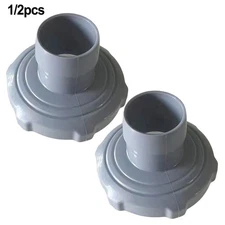 Effective Pool Vacuum Hose Adaptor for Clean Water in For Above Ground Pools