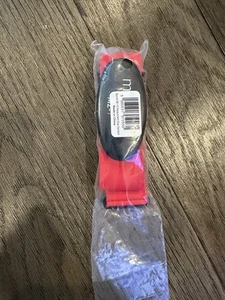 My Zone MZ-1 Heart Rate Monitor - Red