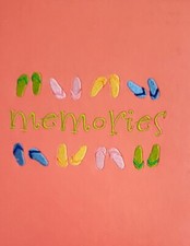 Feto Home Decor Album 4x6"200 Pockets Pictures Memory Holds Book