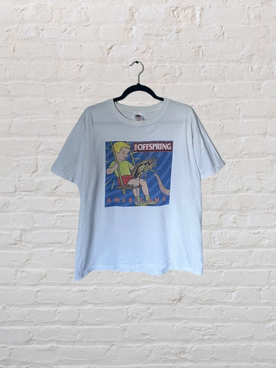 Offspring americana hotsell t shirt