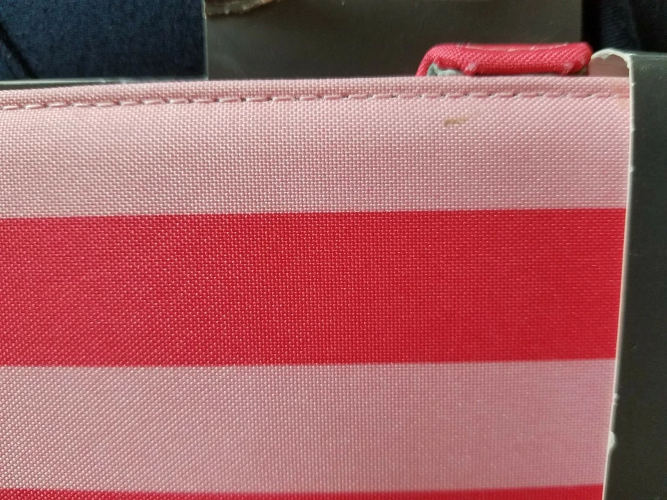 Griffin Folio Case Cabana Journal iPad 3rd, 4th Generation + iPad 2 Pink Stripe - Image 3 of 3