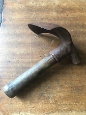 Herminette/asse/essette - outil ancien charpentier / collection ou usage