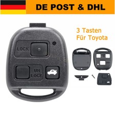 Tastenfeld Fernbedienung Für Toyota - Ersatz Für Avensis, Yaris, Corolla