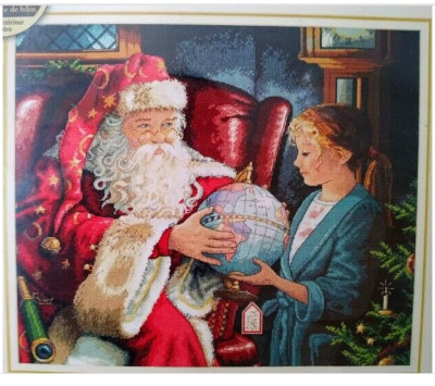 OOP Dimensions ''One Christmas Eve'' #08803 Gold Collection NEU RAR