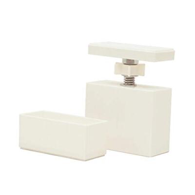 Heian LABRICO DXO-1 DIY Parts 2x4 Adjuster Off-White Maximum Load