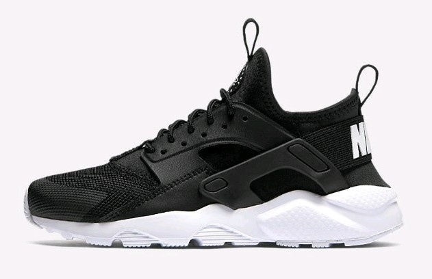 Die frauen der nike air huarache laufen ultra - - - schwarz - weiße turnschuhe 2255fe Die frauen der nike air huarache laufen ultra - - - schwarz - weiße turnschuhe 2255fe