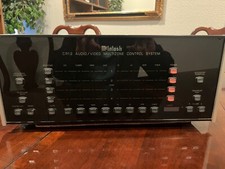 MCINTOSH CR-12. MULTIZONE RECEIVER. USED. VIN...