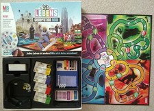Das Spiel des Lebens Generation Now; ERSATZTEILE, ZUBEHÖR  von MB