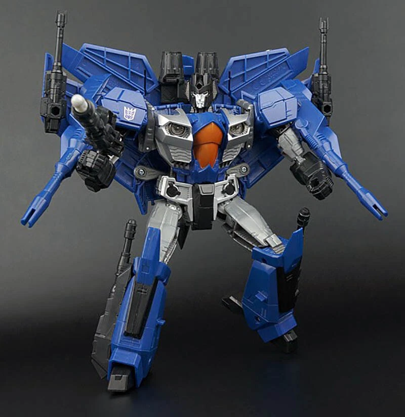 Transformers Thundercracker Combiner War Figure Hasbro Official In Stock - Image 2 of 4