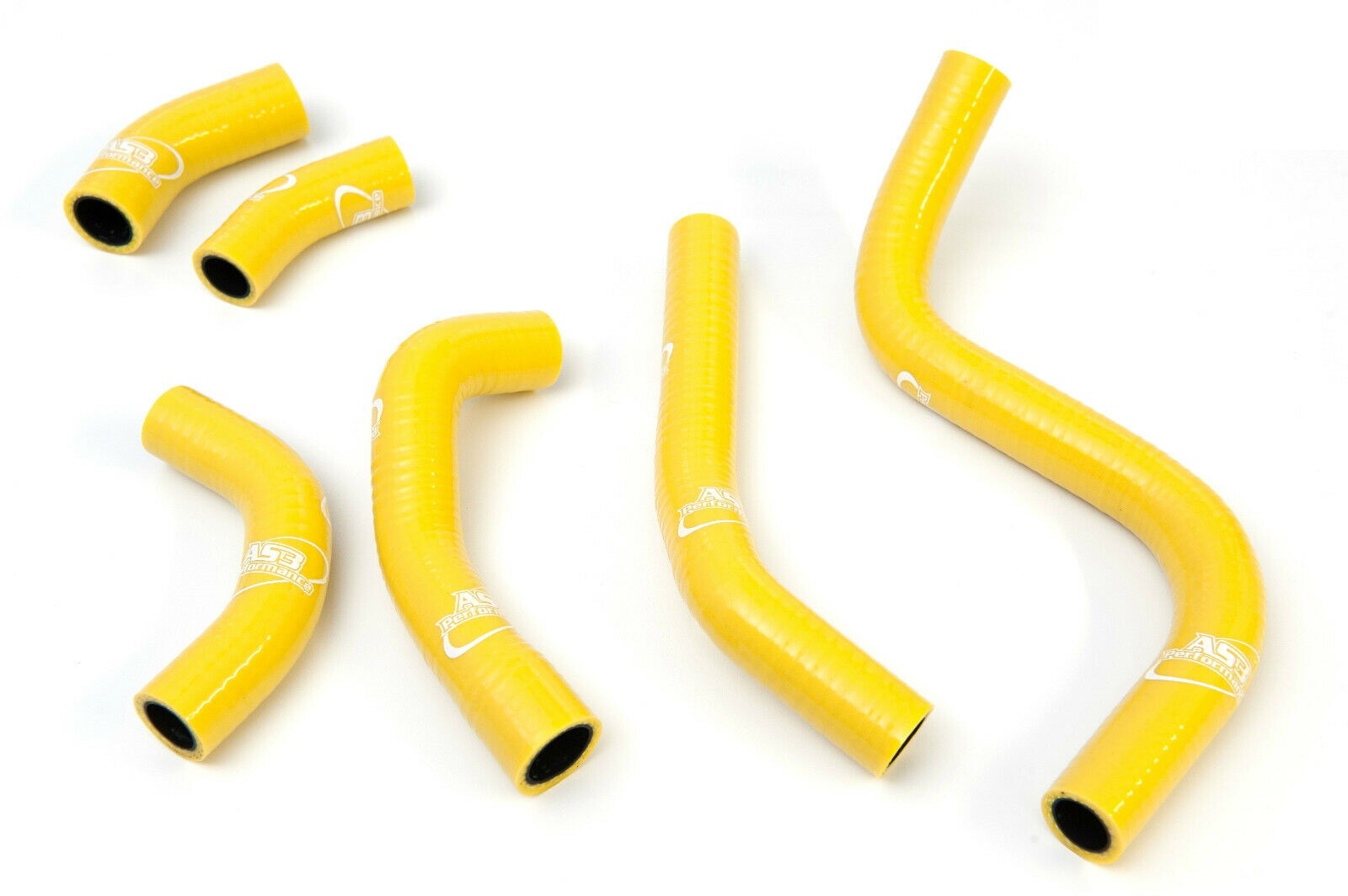 AS3 SILICONE RADIATOR HOSES for SUZUKI RMZ 250 2013-2018