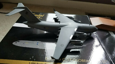 Gemini Jets Royal Australian Air Force C17 Globemaster 1:200